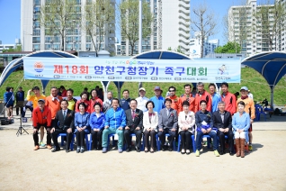 제18회 구청장배 족구대회 대표이미지