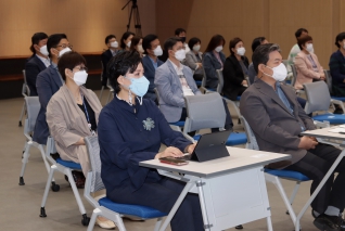 탄소중립시대 에너지변화와 지방정부의 역할 생각마당 포럼 대표이미지