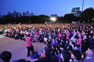 2011 희망양천 열린음악회 공연 대표이미지