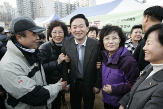 2011 정월대보름 여민동락 축제 대표이미지