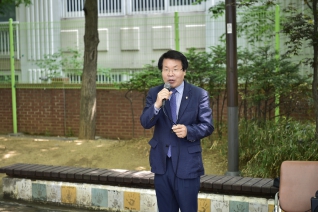 제5회 소중한 이웃, 어르신과 함께 하는 감사잔치 대표이미지