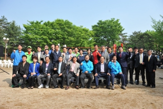 양천구청장기 복싱대회 참석 대표이미지