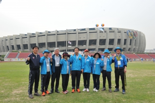 서울시의원 한마음체육대회참석 대표이미지