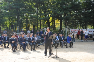 제2회 구청장배 복싱대회 대표이미지