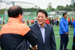 제28회  양천구협회장기 축구대회 대표이미지