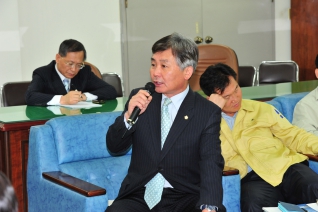 의원총회 및 수방대책추진상황종합보고회 대표이미지
