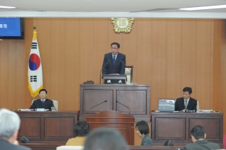 2013년도 예산안 의결(222회 임시회) 대표이미지