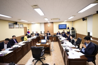 제254회 제1차 정례회 복지건설위원회 대표이미지