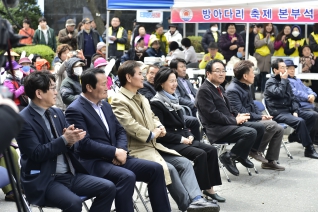 제10회 방아다리 벚꽃축제 대표이미지