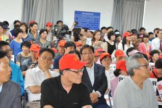 목1동 행복주태건립 공청회 참석 대표이미지