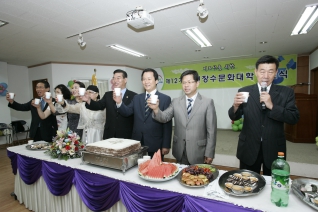 제12기 신월6동 장수문화대학 수료식 대표이미지