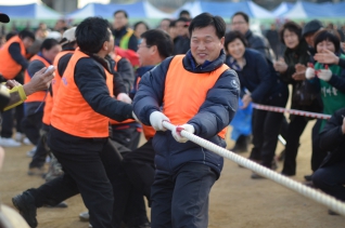 2011 정월대보름 여민동락 축제 대표이미지