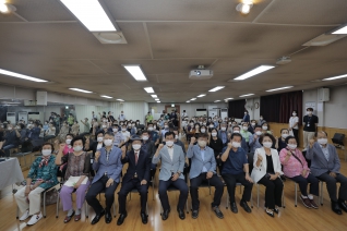 신월7동 주민센터 방문행사 대표이미지