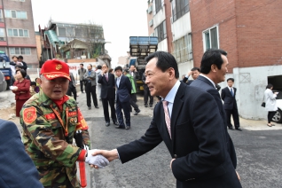 목동보건지소 개소식 대표이미지
