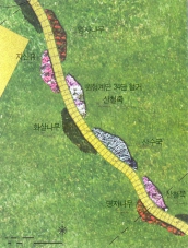 능골산 2차사업 설계도 대표이미지