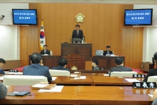 제231회 제2차 정례회 제7차 본회의 대표이미지