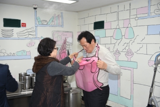  신월어르신복지센터 배식봉사  대표이미지