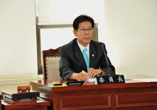 제193회 정례회 예산결산특별위원회 이동만 위원장 선출3 대표이미지
