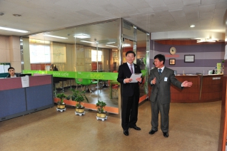 2012 행정사무감사 대표이미지