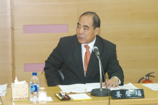 행정재경위원회 2007년도 행정사무감사하는 모습 대표이미지