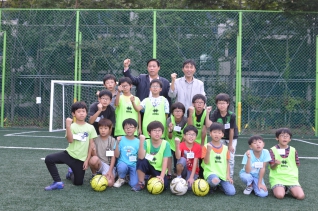 신월3동 SOS 어린이마을 방문 대표이미지