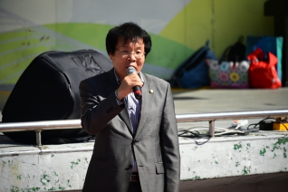 제2회 파리공원 문화축제 대표이미지