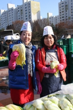 양천구 사회복지기관협의회 김장행사 대표이미지