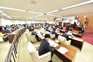 제270회 임시회 제2차 본회의 대표이미지