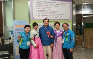 제22회 양천구연합회장기 생활체육 배드민턴대회 대표이미지