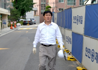 지역의정활동 모습 대표이미지