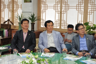 순천시의회 비교시찰 대표이미지