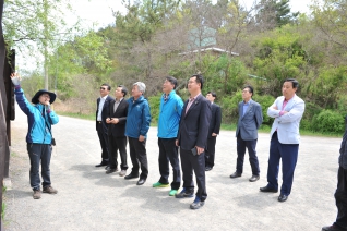 창녕군의회비교시찰 대표이미지