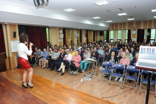 제18회 노인의날 기념행사  대표이미지