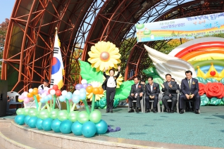 2011 정월대보름 여민동락 축제 대표이미지