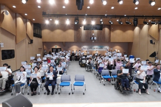 2024년 제9회 장애정책 토크콘서트 대표이미지