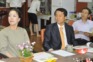 신목복지관 데이케어센터 방문 대표이미지