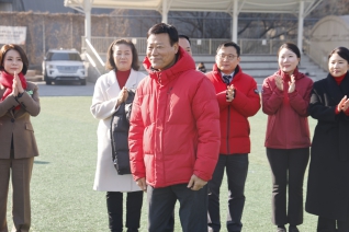 2026년 양천구 축구협회 시무식 개최 대표이미지