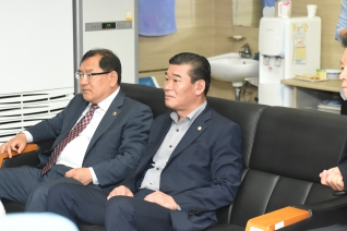 신정네거리역 에스컬레이터 개통식 대표이미지