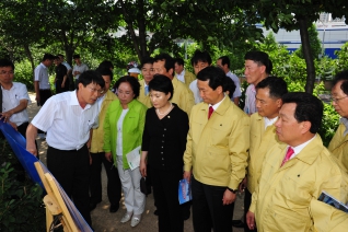 목동빗물펌프장및안양천시설점검8 대표이미지