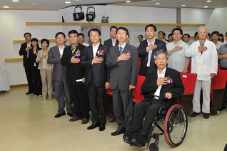 제3대 양천구 장애인단체 연합회장 이취임식2 대표이미지