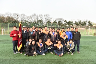 제27회 생활체육 축구대회 대표이미지