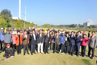 우드볼대회 참석 대표이미지