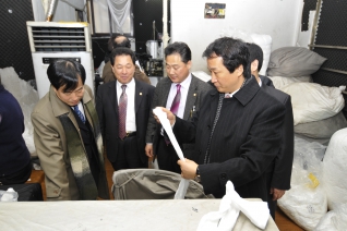 신정4동 오성섬유 방문 대표이미지