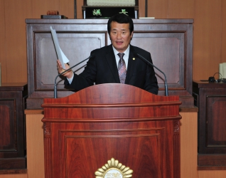제196회 양천구의회 임시회 제2차 본회의 개회  대표이미지