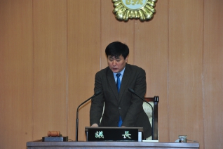 제206회 양천구의회 임시회 개회 대표이미지
