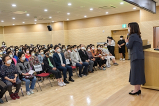 서서울어르신복지관 2022년 한가위 사랑 나눔 한마당 대표이미지