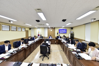 제272회 제1차 정례회 행정재경위원회 대표이미지