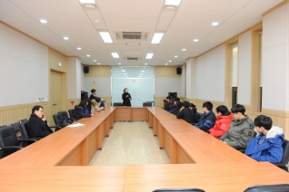 신목종합사회복지관 표창수여 대표이미지