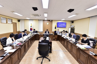 제272회 제1차 정례회 예산결산특별위원회 대표이미지
