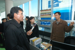 현장 의정 활동 목동체육센터 시설 점검 대표이미지